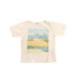 A White Short Sleeve T Shirts from Bonpoint in size 12-18M for boy. (Front View)