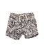 A Black Swim Shorts from Bonpoint in size 12-18M for girl. (Front View)