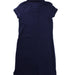 A Blue Short Sleeve Dresses from Polo Ralph Lauren in size 8Y for girl. (Back View)