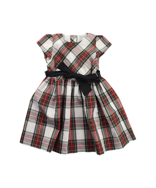 A Multicolour Dress Sets from Ralph Lauren in size 12-18M for girl. (Front View)