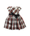 A Multicolour Dress Sets from Ralph Lauren in size 12-18M for girl. (Front View)