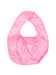 A White Bibs from Juicy Couture in size O/S for girl. (Front View)
