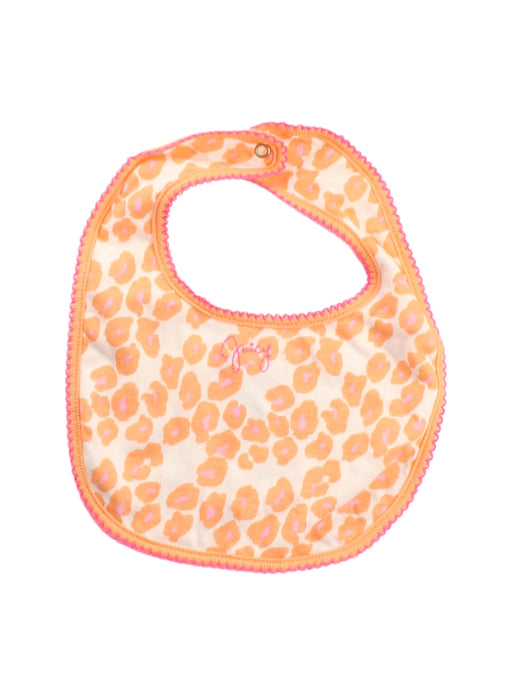 A Orange Bibs from Juicy Couture in size O/S for girl. (Front View)