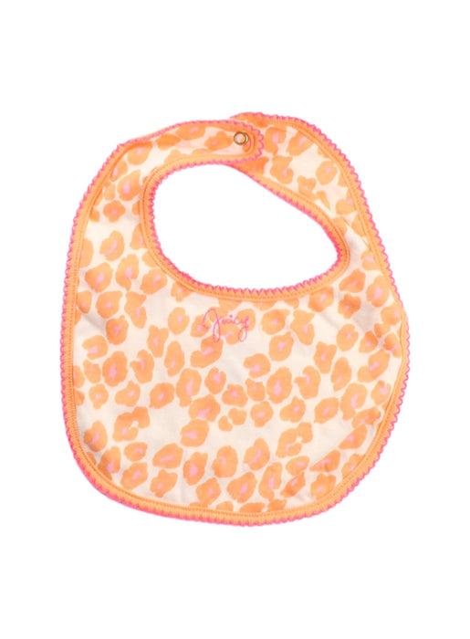 A Orange Bibs from Juicy Couture in size O/S for girl. (Front View)