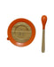 A Orange Utensils & Containers from Avanchy in size O/S for neutral. (Back View)