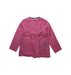 A Pink Coats from Petit Bateau in size 5T for girl. (Front View)