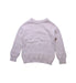 A Pink Knit Sweaters from Seed in size 5T for girl. (Back View)