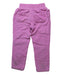 A Pink Casual Pants from Bonpoint in size 4T for girl. (Back View)