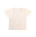 A White Short Sleeve T Shirts from Calvin Klein in size 4T for neutral. (Front View)