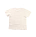 A White Short Sleeve T Shirts from Calvin Klein in size 4T for neutral. (Back View)