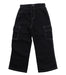 A Black Casual Pants from City Threads in size 4T for boy. (Front View)