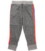 A Grey Sweatpants from Crewcuts in size 4T for girl. (Back View)