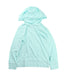 A Green Hooded Sweatshirts from Crewcuts in size 4T for girl. (Front View)