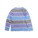 A Multicolour Long Sleeve T Shirts from Crewcuts in size 4T for boy. (Back View)