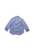 A Blue Long Sleeve Shirts from Ralph Lauren in size 12-18M for boy. (Back View)