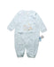 A Multicolour Long Sleeve Jumpsuits from Amor in size 12-18M for neutral. (Front View)