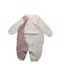 A Multicolour Long Sleeve Jumpsuits from Amor in size 12-18M for neutral. (Front View)