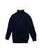 A Navy Knit Sweaters from Nicholas & Bears in size 6T for boy. (Front View)