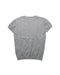 A Grey Short Sleeve Tops from Nicholas & Bears in size 6T for girl. (Back View)