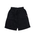 A Black Shorts from City Threads in size 4T for boy. (Back View)