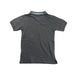 A Grey Short Sleeve Polos from Appaman in size 4T for boy. (Back View)