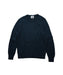 A Navy Knit Sweaters from Crewcuts in size 8Y for boy. (Front View)