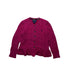 A Pink Cardigans from Polo Ralph Lauren in size 5T for girl. (Front View)