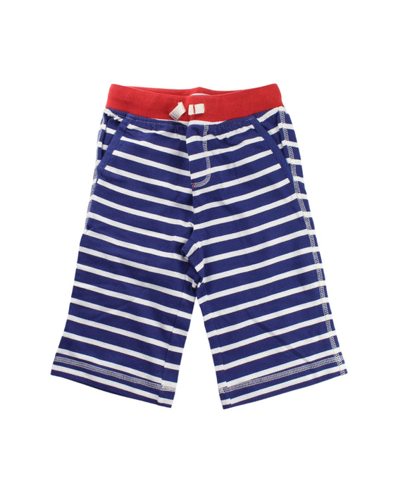 A Blue Shorts from Boden in size 4T for boy. (Front View)