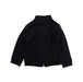 A Black Lightweight Jackets from DKNY in size 4T for boy. (Back View)