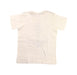 A White Short Sleeve T Shirts from City Threads in size 4T for boy. (Back View)