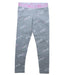 A Multicolour Leggings from Fila in size 7Y for girl. (Front View)