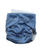 A Blue Cloth Diapers from Baby BeeHinds in size O/S for neutral. (Front View)