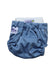 A Blue Cloth Diapers from Baby BeeHinds in size O/S for neutral. (Back View)