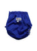 A Blue Cloth Diapers from Apple Cheeks in size 6-12M for neutral. (Back View)