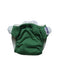 A Green Cloth Diapers from GroVia in size O/S for neutral. (Back View)