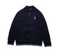 A Navy Lightweight Jackets from Wycombe Abbey School in size 6T for neutral. (Front View)