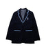 A Navy Blazers from Wycombe Abbey School in size 5T for neutral. (Front View)