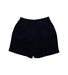 A Navy Active Shorts from Wycombe Abbey School in size 5T for neutral. (Back View)