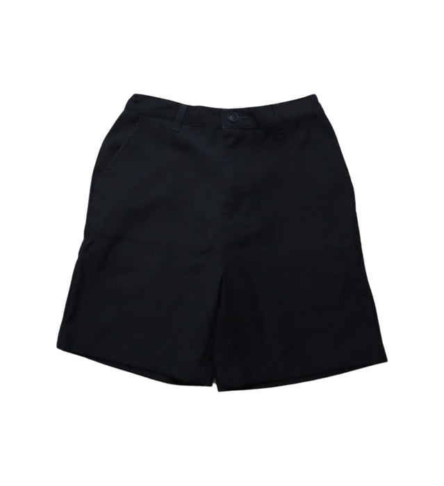 A Grey Shorts from Wycombe Abbey School in size 5T for boy. (Front View)