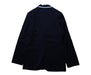 A Navy Blazers from Wycombe Abbey School in size 5T for neutral. (Back View)