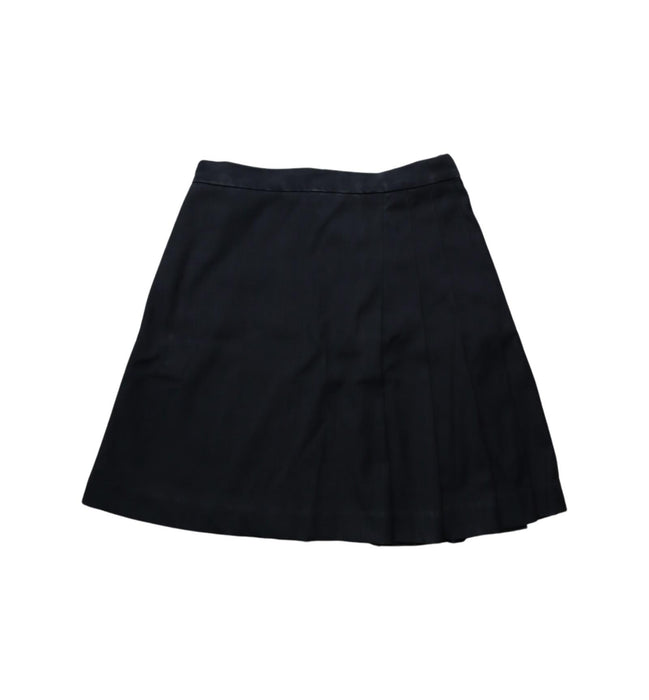 A Grey Short Skirts from Wycombe Abbey School in size 5T for girl. (Front View)