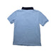 A Blue Short Sleeve Polos from Wycombe Abbey School in size 5T for neutral. (Back View)