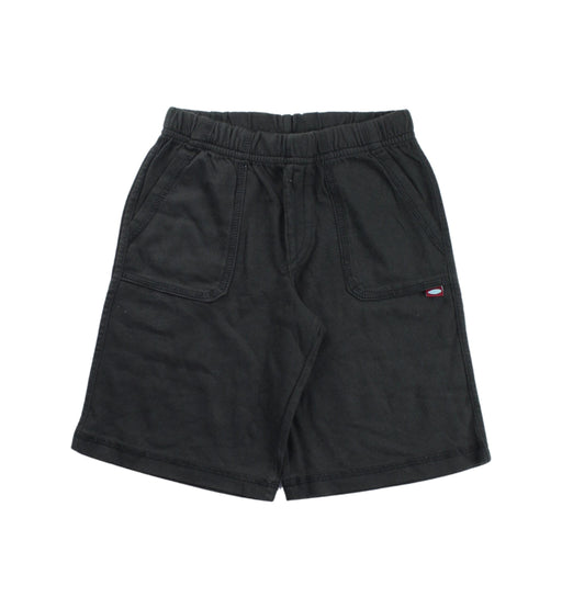 A Black Shorts from City Threads in size 4T for boy. (Front View)