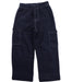 A Blue Casual Pants from City Threads in size 4T for boy. (Front View)