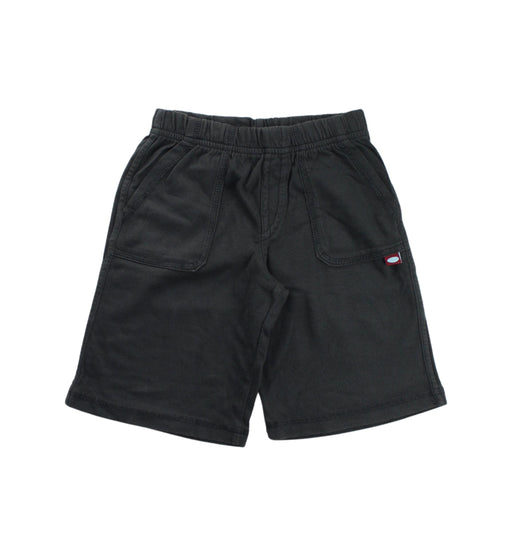 A Black Shorts from City Threads in size 4T for boy. (Front View)