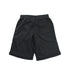 A Black Shorts from City Threads in size 4T for boy. (Back View)