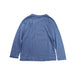 A Blue Long Sleeve T Shirts from City Threads in size 4T for boy. (Back View)