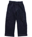 A Blue Casual Pants from City Threads in size 4T for boy. (Front View)