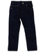 A Blue Casual Pants from Crewcuts in size 4T for boy. (Front View)