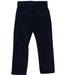 A Blue Casual Pants from Crewcuts in size 4T for boy. (Back View)